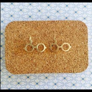 Harry Potter inspired small stud earrings